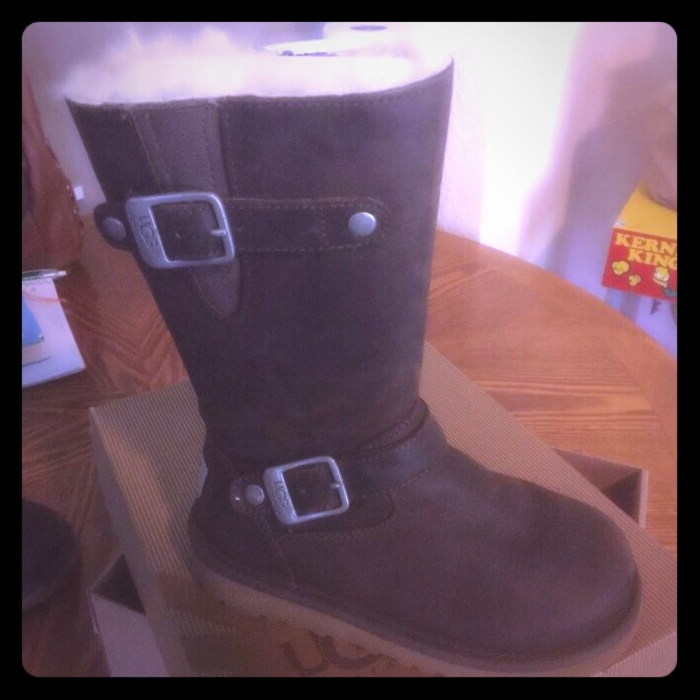 Girls UGG boots